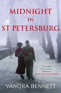Cover image for Midnight in St Petersburg