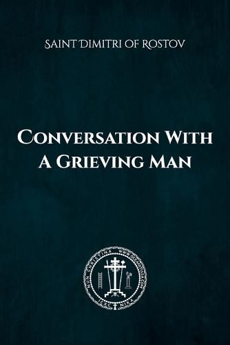 Cover image for Conversation of a Grieving Man