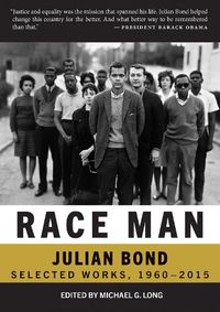Cover image for Race Man: Selected Works, 1960-2015