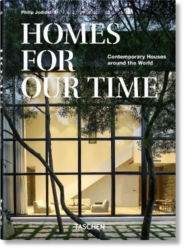 Cover image for Homes For Our Time (40th Anniversary Edition)