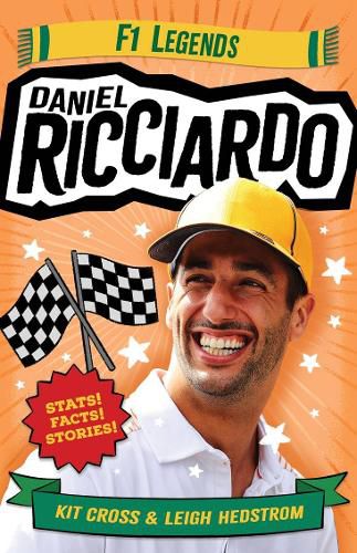 Daniel Ricciardo: F1 Legends