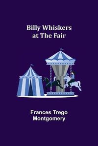 Cover image for Billy Whiskers at the Fair