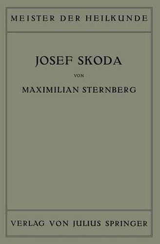 Cover image for Josef Skoda