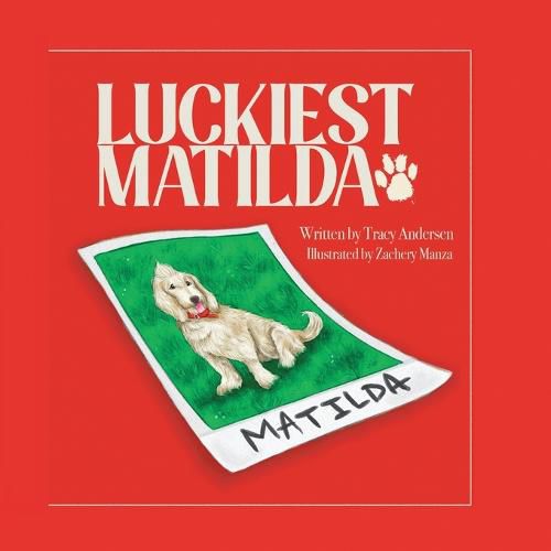 Cover image for Luckiest Matilda