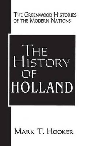 Cover image for The History of Holland