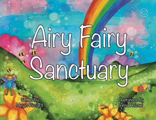 Cover image for Airy Fairy Sanctuary