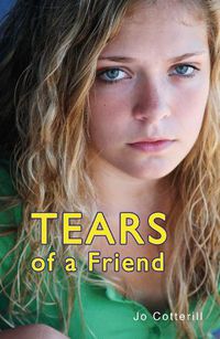 Cover image for Tears of a Friend
