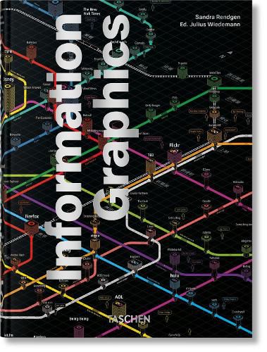 Cover image for Information Graphics. 45th Ed.