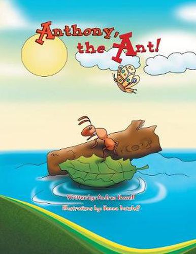 Cover image for Anthony, the Ant!