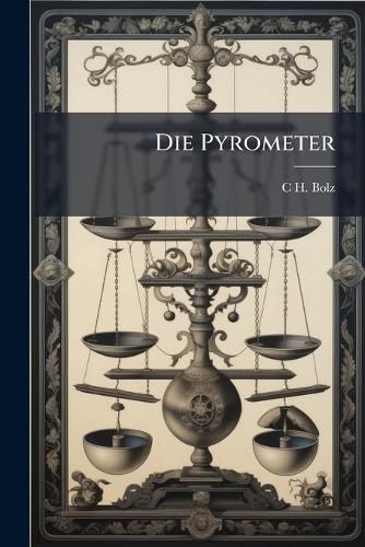 Cover image for Die Pyrometer