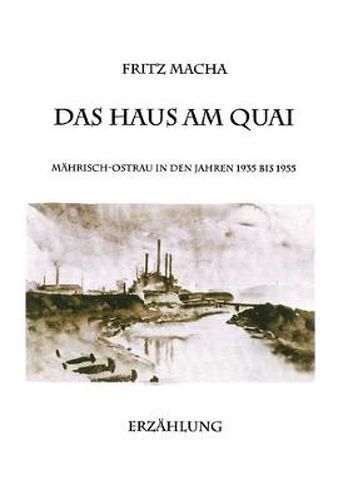 Cover image for Das Haus am Quai