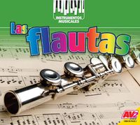 Cover image for Las Flautas (Flutes)