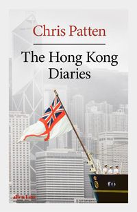 Cover image for The Hong Kong Diaries