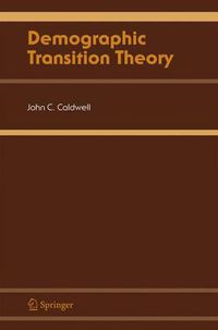 Cover image for Demographic Transition Theory