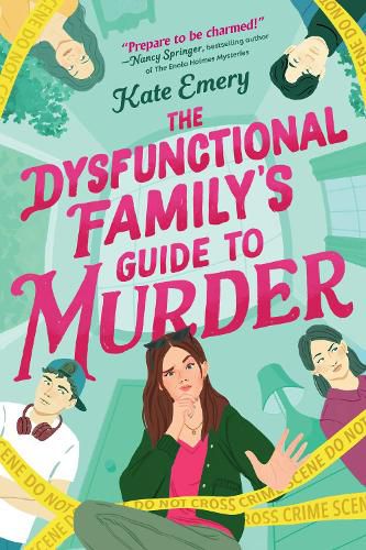 Cover image for The Dysfunctional Family's Guide to Murder