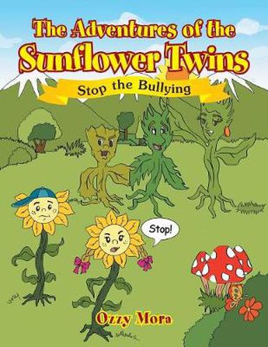 Cover image for The Adventures of the Sunflower Twins