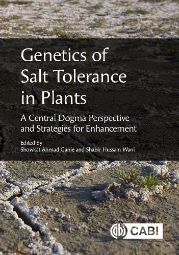 Cover image for Genetics of Salt Tolerance in Plants