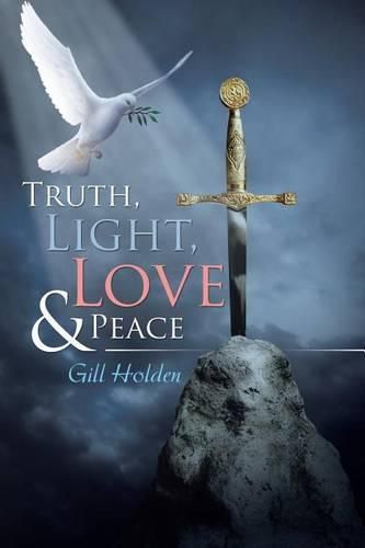 Cover image for Truth, Light, Love & Peace