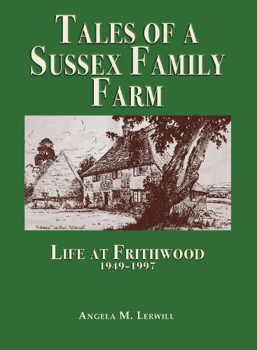 Cover image for Tales of a Sussex Family Farm