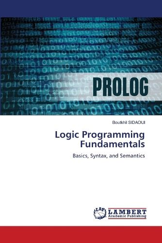 Cover image for Logic Programming Fundamentals