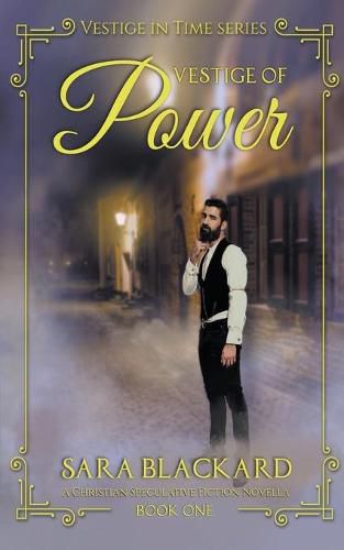 Cover image for Vestige of Power