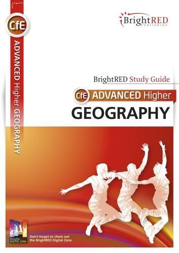 Cover image for CfE Advanced Higher Geography Study Guide