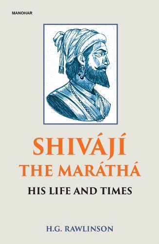 Cover image for Shivaji the Maratha