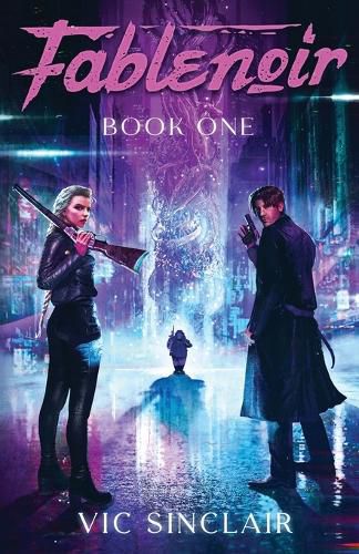 Cover image for Fablenoir