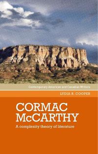 Cover image for Cormac Mccarthy