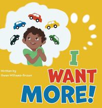 Cover image for I Want More