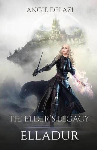 Cover image for Elladur - The elder's legacy