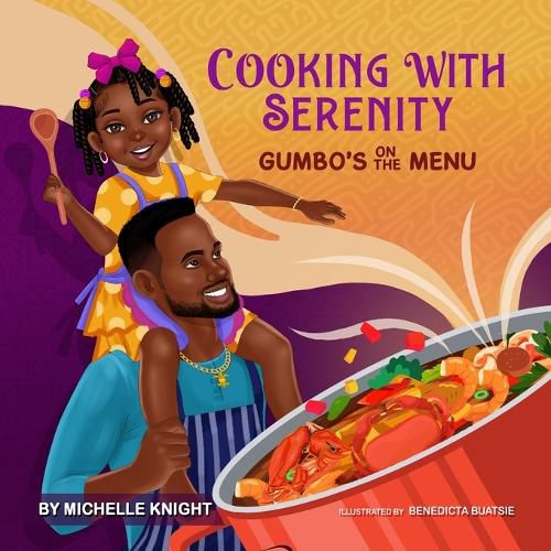 Cover image for Cooking with Serenity