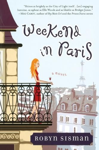 Cover image for Weekend in Paris