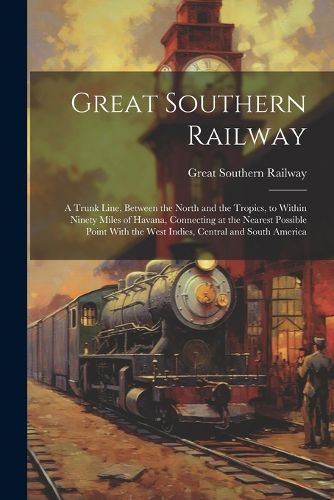 Cover image for Great Southern Railway