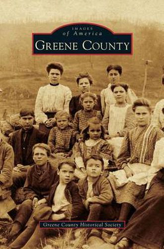 Cover image for Greene County