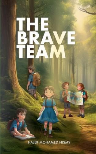 Cover image for The Brave Team