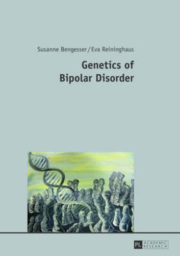 Cover image for Genetics of Bipolar Disorder