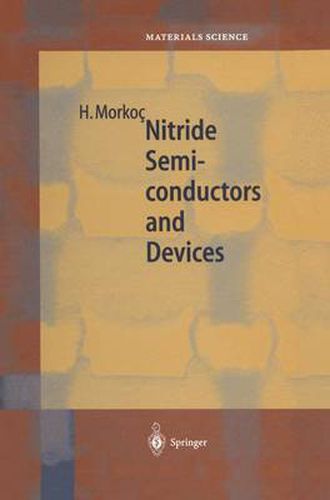 Nitride Semiconductors and Devices, Hadis Morkoc (9783642636479 ...