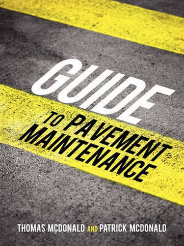 Cover image for Guide to Pavement Maintenance