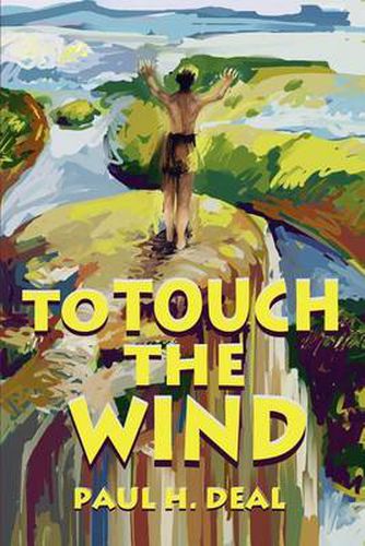 Cover image for To Touch the Wind