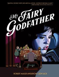 Cover image for My Fairy Godfather