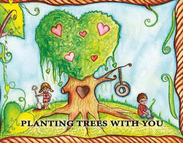 Cover image for Planting Trees With You