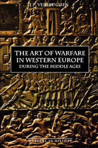 The Art of Warfare in Western Europe during the Middle Ages from the Eighth Century