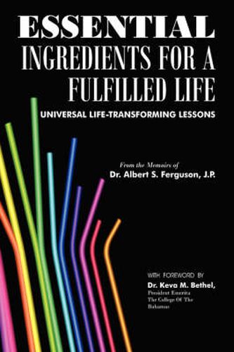 Cover image for Essential Ingredients for a Fulfilled Life