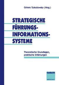 Cover image for Strategische Fuhrungsinformationssysteme