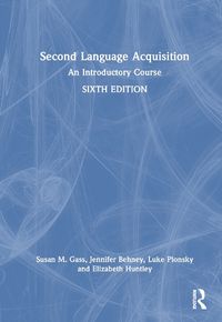 Cover image for Second Language Acquisition