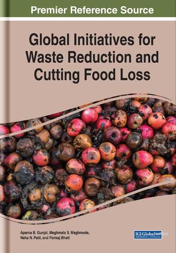 Cover image for Global Initiatives for Waste Reduction and Cutting Food Loss