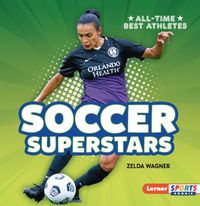 Cover image for Soccer Superstars