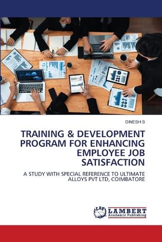 Cover image for Training & Development Program for Enhancing Employee Job Satisfaction
