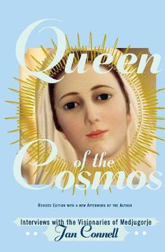 Cover image for Queen of the Cosmos